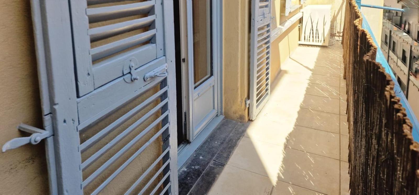 Le Cocon Nicois Au Coeur De La Ville - Clim Nice Luaran gambar